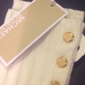Michael Kors Accessories - MK Hat/glove set Michael Kors Accessories - MK Hat/glove set